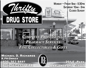 2007 Philipsburg Territory
									<br>
									Page 11
									&nbsp;&nbsp;&diams;&nbsp;&nbsp;
									4&frac78;"W x 3&frac78;"H<br>
									38# Hi-Brite Newsprint