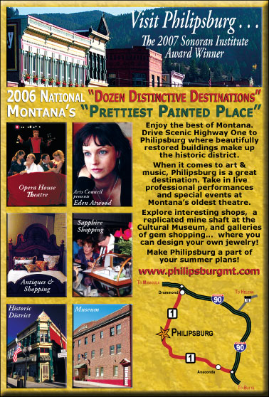 2006-2009 Philipsburg Promotions
									<br>
									Page xx
									&nbsp;&nbsp;&diams;&nbsp;&nbsp;
									5&frac14;"W x 7&frac34;"H<br>
									30# Newsprint
