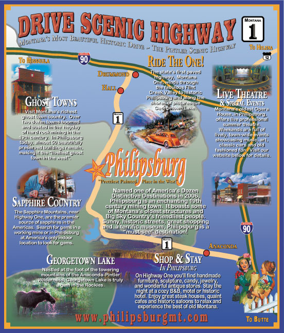 April & May 2006 Philipsburg Promotions
									<br>
									Recurring Ad
									&nbsp;&nbsp;&diams;&nbsp;&nbsp;
									7 21&frasl;32"W x 9"H<br>
									30# Newsprint