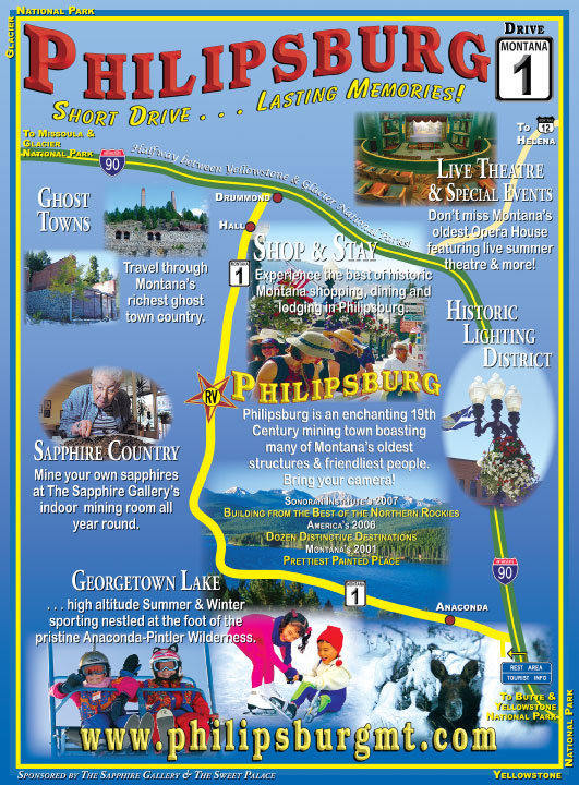 2009-2011 Philipsburg Promotions
									<br>
									Page xx respectively
									&nbsp;&nbsp;&diams;&nbsp;&nbsp;
									7&frac38;"W x 10"H<br>
									80# Coated Text Stock