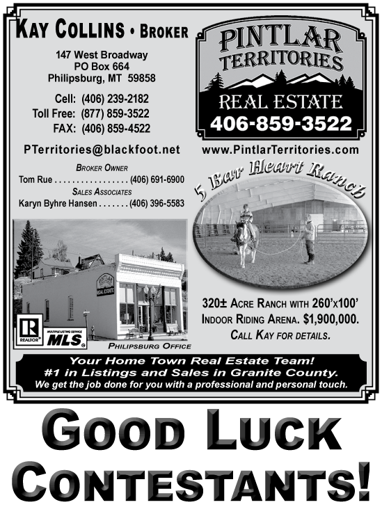 2010 Pintlar Territories Real Estate
									<br>
									Page xx
									&nbsp;&nbsp;&diams;&nbsp;&nbsp;
									7&frac12;"W x 10"H<br>
									50# Book Paper