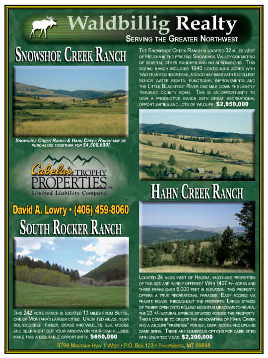 September 2005 Waldbillig Realty
									<br>
									Page 06
									&nbsp;&nbsp;&diams;&nbsp;&nbsp;
									7&frac14;"W x 9&frac34;"H<br>
									100# Coated Text Stock