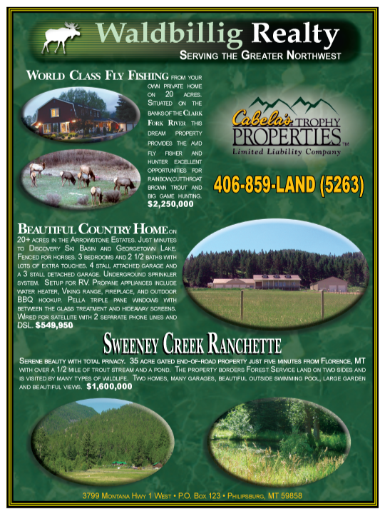 September 2005 Waldbillig Realty
									<br>
									Page 07
									&nbsp;&nbsp;&diams;&nbsp;&nbsp;
									7&frac14;"W x 9&frac34;"H<br>
									100# Coated Text Stock