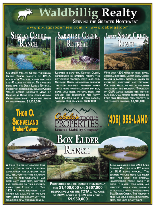 November 2005 Waldbillig Realty
									<br>
									Page 05
									&nbsp;&nbsp;&diams;&nbsp;&nbsp;
									7&frac14;"W x 9&frac34;"H<br>
									100# Coated Text Stock