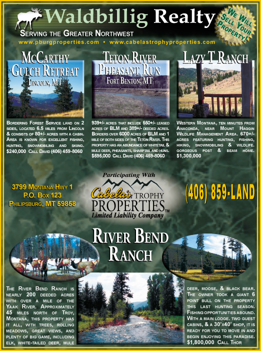 May 2006 Waldbillig Realty
									<br>
									Page 05
									&nbsp;&nbsp;&diams;&nbsp;&nbsp;
									7&frac14;"W x 9&frac34;"H<br>
									100# Coated Text Stock