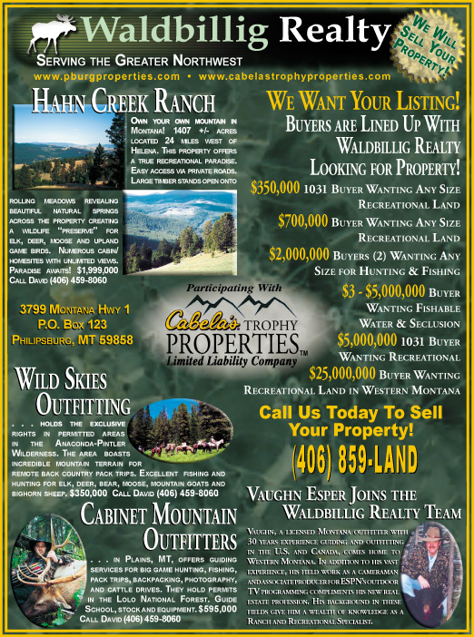 May 2006 Waldbillig Realty
									<br>
									Page 07
									&nbsp;&nbsp;&diams;&nbsp;&nbsp;
									7&frac14;"W x 9&frac34;"H<br>
									100# Coated Text Stock