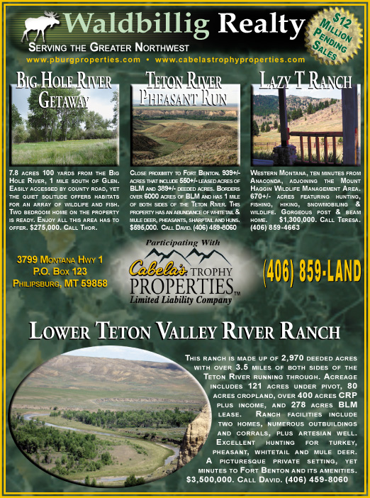 August 2006 Waldbillig Realty
									<br>
									Page 05
									&nbsp;&nbsp;&diams;&nbsp;&nbsp;
									7&frac14;"W x 9&frac34;"H<br>
									100# Coated Text Stock