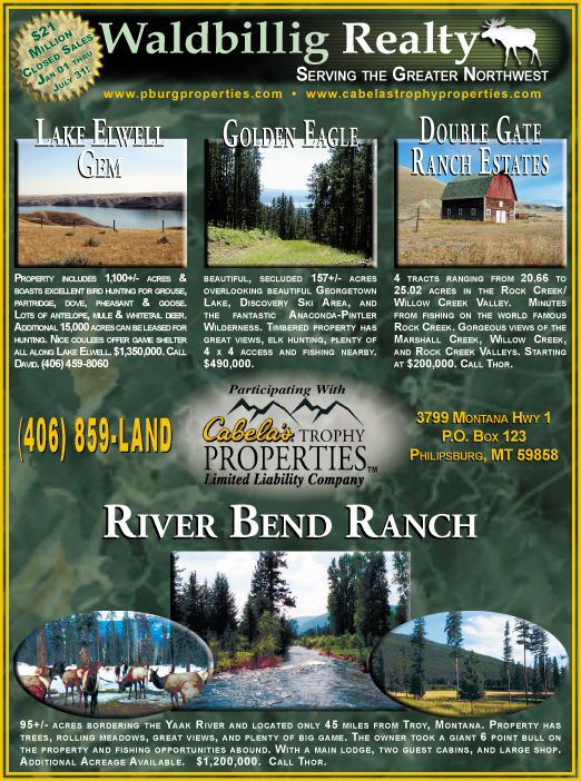 August 2006 Waldbillig Realty
									<br>
									Page 06
									&nbsp;&nbsp;&diams;&nbsp;&nbsp;
									7&frac14;"W x 9&frac34;"H<br>
									100# Coated Text Stock