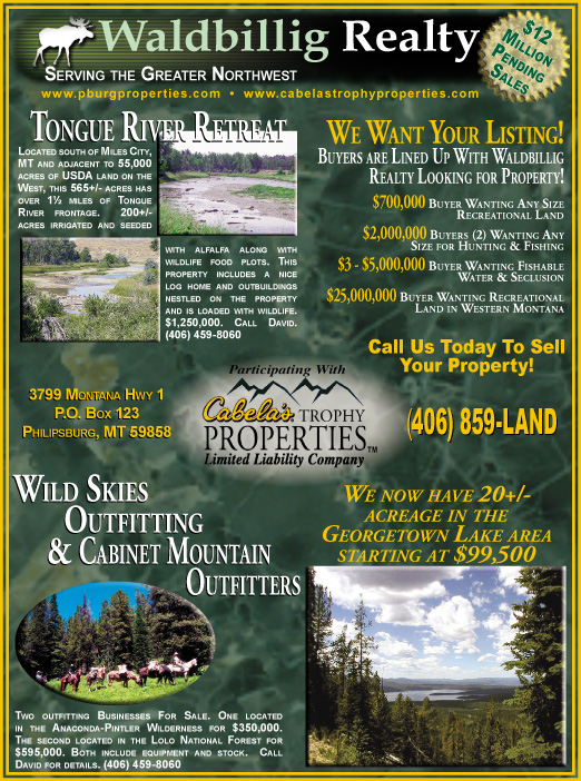 August 2006 Waldbillig Realty
									<br>
									Page 07
									&nbsp;&nbsp;&diams;&nbsp;&nbsp;
									7&frac14;"W x 9&frac34;"H<br>
									100# Coated Text Stock