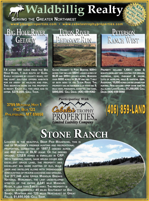 October 2006 Waldbillig Realty
									<br>
									Page 05
									&nbsp;&nbsp;&diams;&nbsp;&nbsp;
									7&frac14;"W x 9&frac34;"H<br>
									100# Coated Text Stock