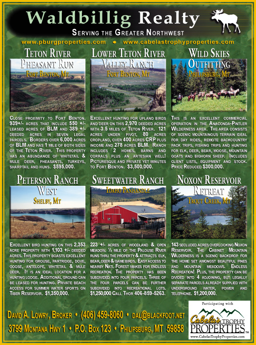February 2007 Waldbillig Realty
									<br>
									Page 04
									&nbsp;&nbsp;&diams;&nbsp;&nbsp;
									7&frac14;"W x 9&frac34;"H<br>
									100# Coated Text Stock