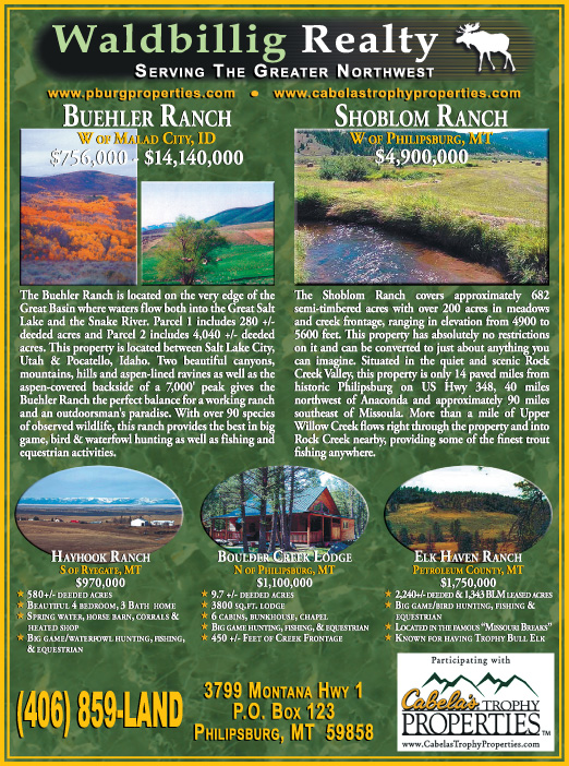 April 2007 Waldbillig Realty
									<br>
									Page 05
									&nbsp;&nbsp;&diams;&nbsp;&nbsp;
									7&frac14;"W x 9&frac34;"H<br>
									100# Coated Text Stock