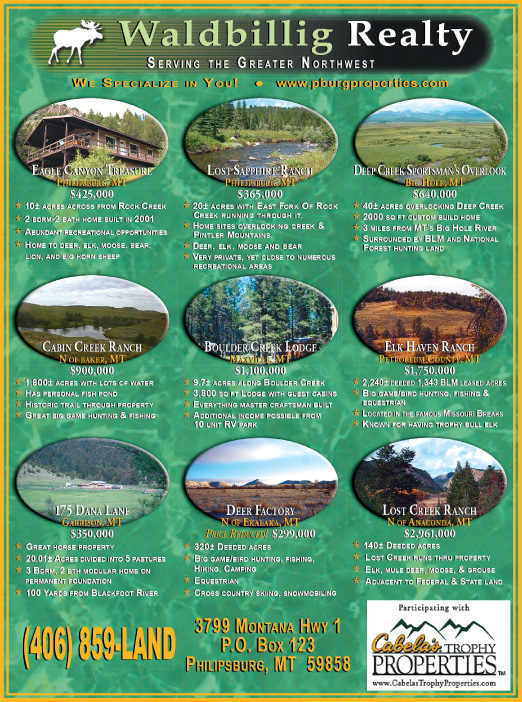 August 2007 Waldbillig Realty
									<br>
									Page 04
									&nbsp;&nbsp;&diams;&nbsp;&nbsp;
									7&frac14;"W x 9&frac34;"H<br>
									100# Coated Text Stock
