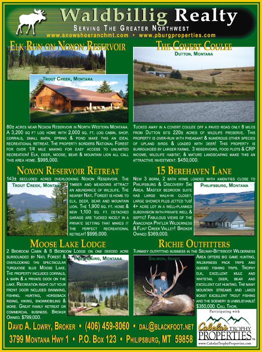 October 2007 Waldbillig Realty
									<br>
									Page 08
									&nbsp;&nbsp;&diams;&nbsp;&nbsp;
									7&frac14;"W x 9&frac34;"H<br>
									100# Coated Text Stock