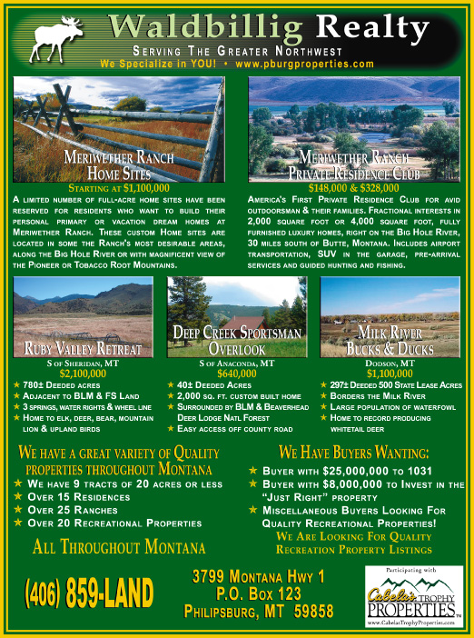 December 2007 Waldbillig Realty
									<br>
									Page 04
									&nbsp;&nbsp;&diams;&nbsp;&nbsp;
									7&frac14;"W x 9&frac34;"H<br>
									100# Coated Text Stock