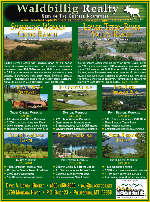 December 2007 Waldbillig Realty
									<br>
									Page 05
									&nbsp;&nbsp;&diams;&nbsp;&nbsp;
									7&frac14;"W x 9&frac34;"H<br>
									100# Coated Text Stock