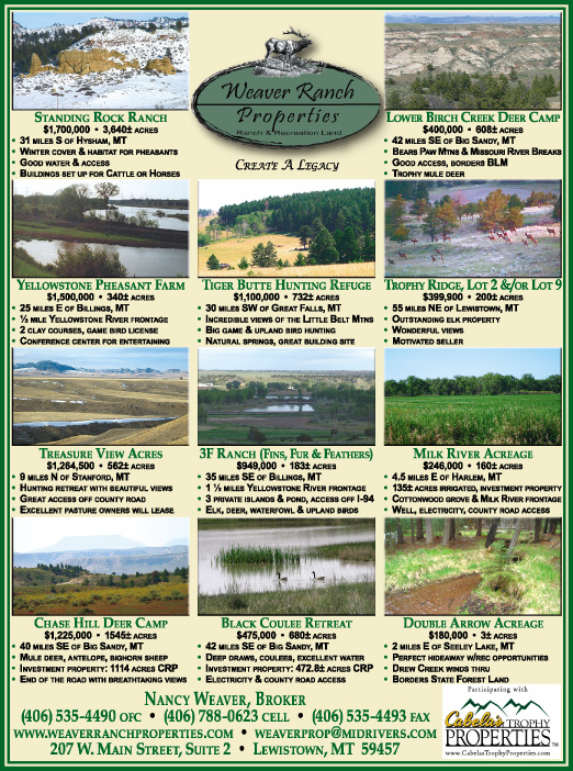 February 2008 Weaver Ranch Properties
									<br>
									Page 06
									&nbsp;&nbsp;&diams;&nbsp;&nbsp;
									7&frac14;"W x 9&frac34;"H<br>
									100# Coated Text Stock