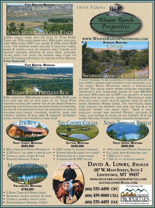 April 2008 Weaver Ranch Properties
									<br>
									Page 09
									&nbsp;&nbsp;&diams;&nbsp;&nbsp;
									7&frac14;"W x 9&frac34;"H<br>
									100# Coated Text Stock