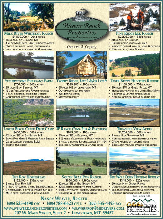 June 2008 Weaver Ranch Properties
									<br>
									Page 07
									&nbsp;&nbsp;&diams;&nbsp;&nbsp;
									7&frac14;"W x 9&frac34;"H<br>
									100# Coated Text Stock