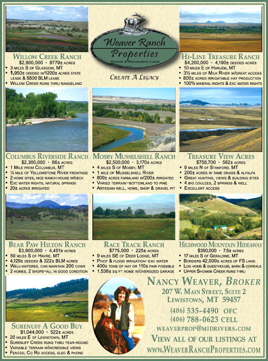 October 2008 Weaver Ranch Properties
									<br>
									Page 06
									&nbsp;&nbsp;&diams;&nbsp;&nbsp;
									7&frac14;"W x 9&frac34;"H<br>
									100# Coated Text Stock