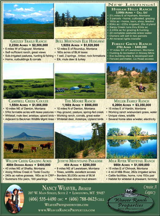 June 2010 Weaver Ranch Properties
									<br>
									Page 06
									&nbsp;&nbsp;&diams;&nbsp;&nbsp;
									7&frac14;"W x 9&frac34;"H<br>
									100# Coated Text Stock